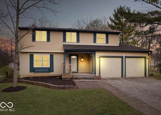 Property at 6602 Boston Ridge Ct, Indianapolis, IN 46237, 4 beds, 2.5 baths