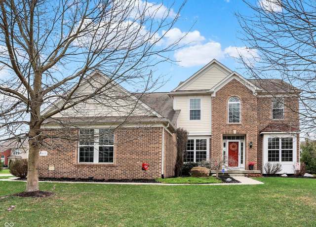 Property at 11629 Boothbay Ln, Fishers, IN 46037, 4 beds, 3.5 baths