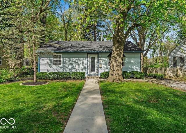 Property at 4914 Indianola Ave, Indianapolis, IN 46205, 3 beds, 1 bath
