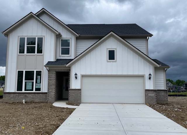 Property at 6338 Rippling Rock Dr, Plainfield, IN 46168, 5 beds, 3 baths