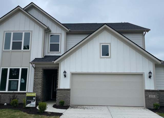 Property at 6338 Rippling Rock Dr, Plainfield, IN 46168, 5 beds, 3 baths