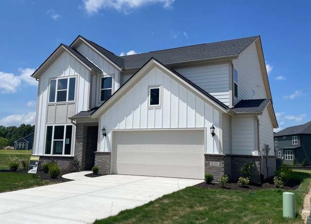 Property at 6338 Rippling Rock Dr, Plainfield, IN 46168, 5 beds, 3 baths