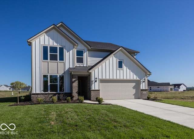 Property at 6338 Rippling Rock Dr, Plainfield, IN 46168, 5 beds, 3 baths