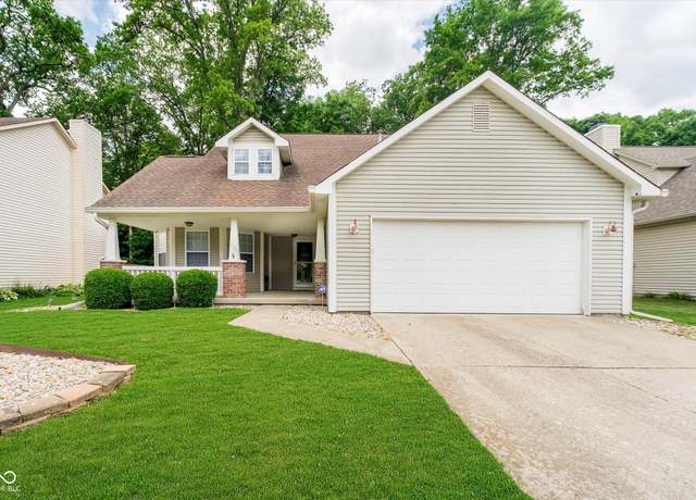 Property at 5240 Ochs Ave, Indianapolis, IN 46254, 4 beds, 3 baths