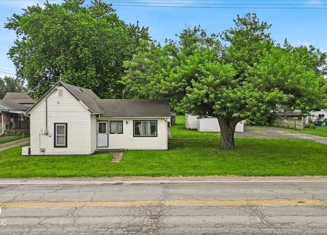 Property at 5221 S Harding St, Indianapolis, IN 46217