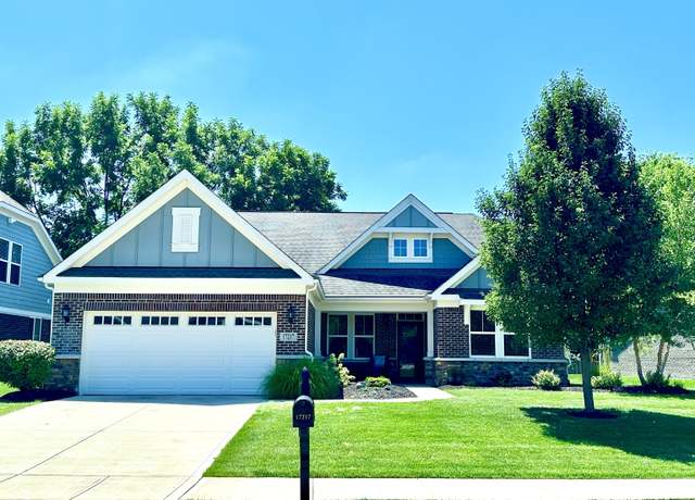 Property at 17217 Wetherington Dr, Westfield, IN 46074, 2 beds, 2 baths