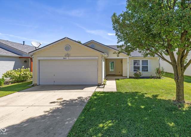 Property at 3415 Spring Wind Ln, Indianapolis, IN 46239, 3 beds, 2 baths