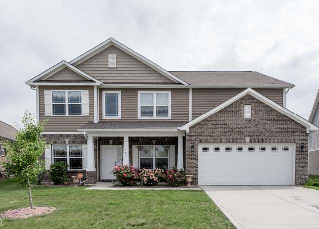Property at 1661 Devonshire Ave, Avon, IN 46123, 4 beds, 2.5 baths
