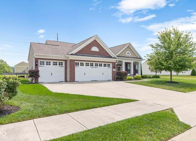 Property at 13327 Hockley Dr, Fishers, IN 46037, 3 beds, 2 baths