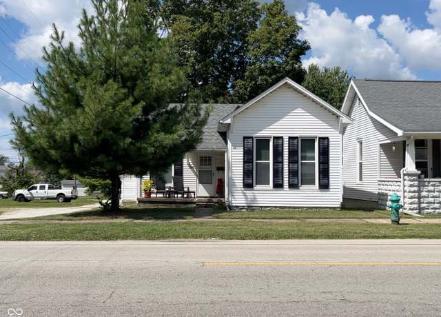 Property at 319 N Ireland St, Greensburg, IN 47240, 1 bed, 1 bath