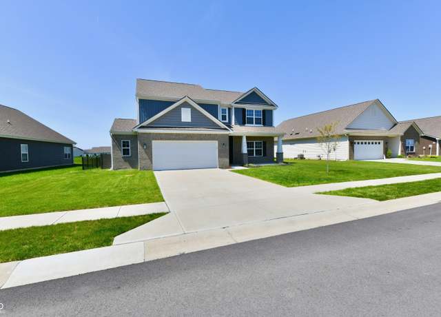Property at 8163 Dewberry Ln, Pendleton, IN 46064, 5 beds, 2.5 baths