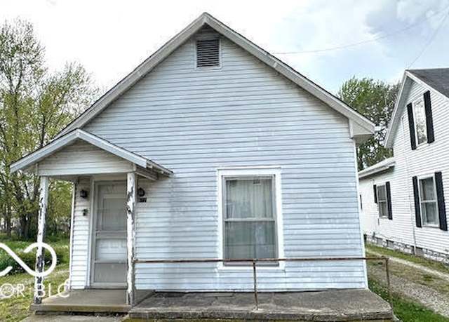 Property at 822 Main St, Hope, IN 47246, 1 bed, 1 bath