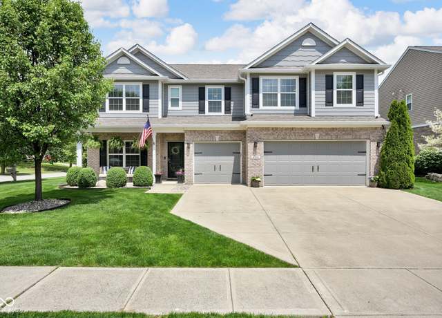 Property at 8704 New Heritage Dr, Indianapolis, IN 46239, 5 beds, 3 baths