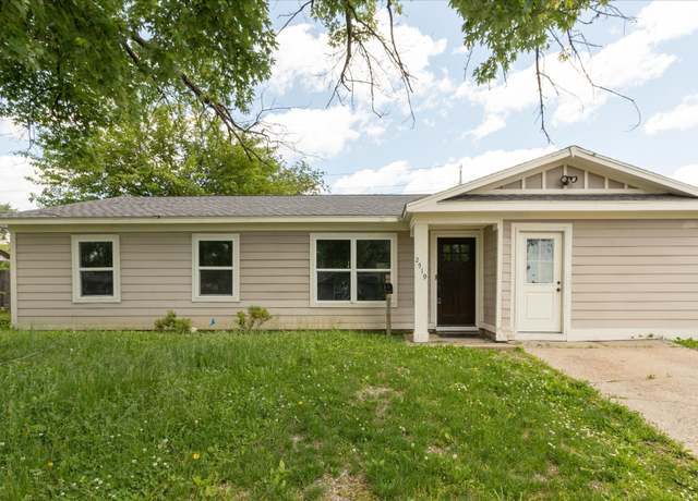 Property at 2519 N Boehning St, Indianapolis, IN 46219, 3 beds, 2 baths