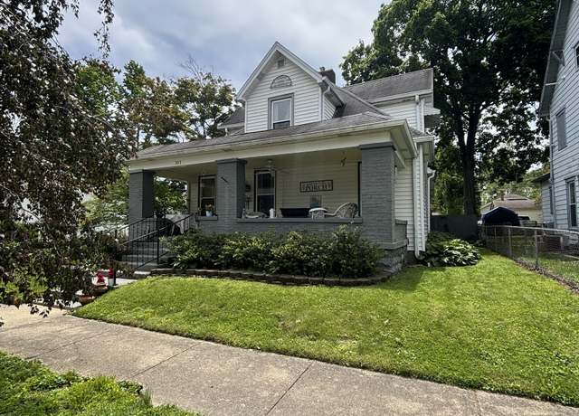 Property at 303 Walnut St, Greenfield, IN 46140, 3 beds, 2 baths