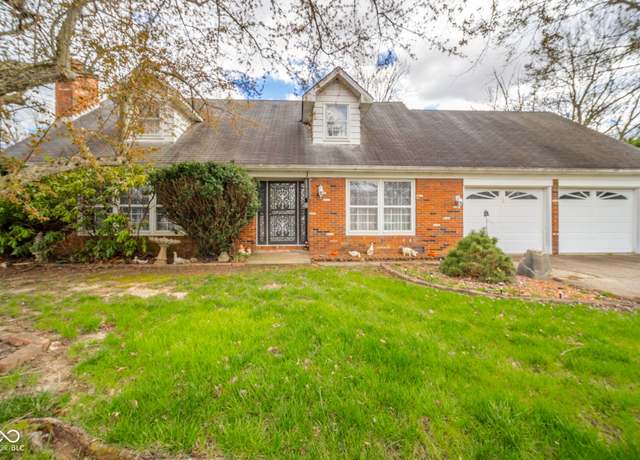Property at 5939 Olivia Dr, Alexandria, IN 46001, 4 beds, 1.5 baths