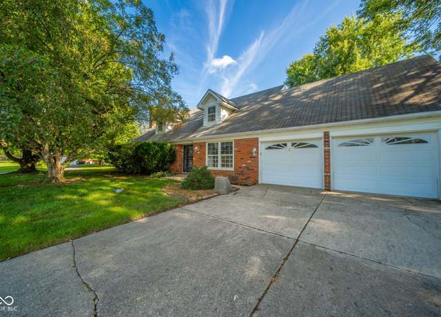 Property at 5939 Olivia Dr, Alexandria, IN 46001, 4 beds, 1.5 baths