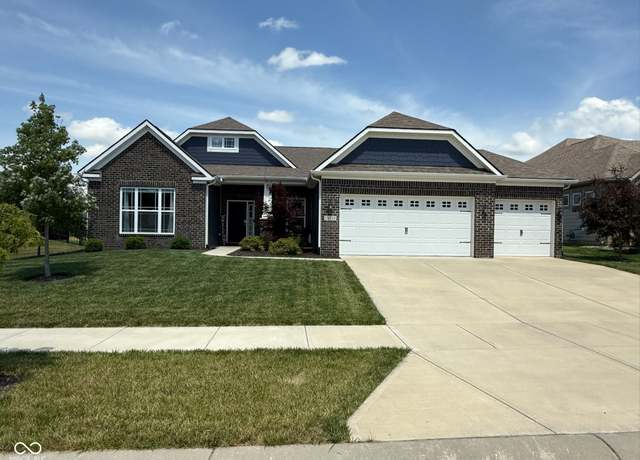 Property at 19280 Scofield Ridge Blvd, Westfield, IN 46062, 3 beds, 2 baths