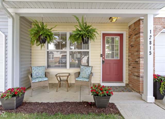 Property at 12815 Lamboll St, Fishers, IN 46038, 2 beds, 2.5 baths