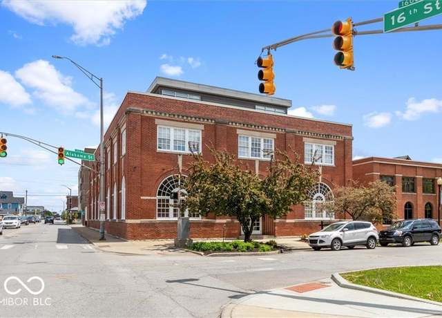 Property at 1529 Alabama St N Unit H, Indianapolis, IN 46202, 2 beds, 3 baths