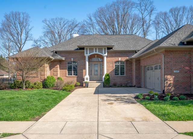 Property at 5202 Logan Ln, Indianapolis, IN 46250, 5 beds, 4.5 baths