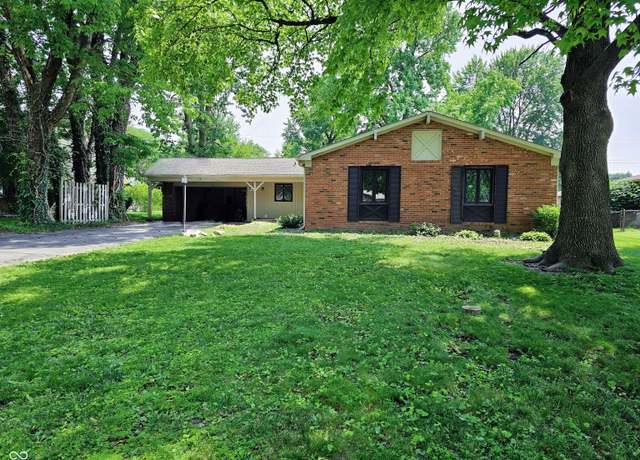 Property at 6801 Shalimar Ct, Indianapolis, IN 46214, 4 beds, 2.5 baths