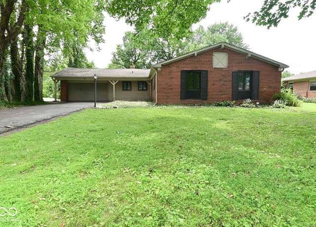 Property at 6801 Shalimar Ct, Indianapolis, IN 46214, 4 beds, 2.5 baths