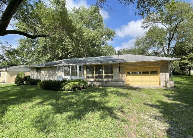 Property at 3100 S Phillip Dr, Muncie, IN 47302, 3 beds, 1 bath