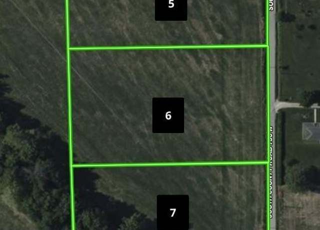 Property at Tract 7   7530 W Private Rd 775 Rd S, Commiskey, IN 47227