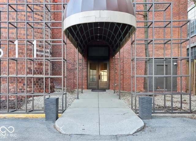 Property at 611 N Park Ave #405, Indianapolis, IN 46204, 2 beds, 2 baths