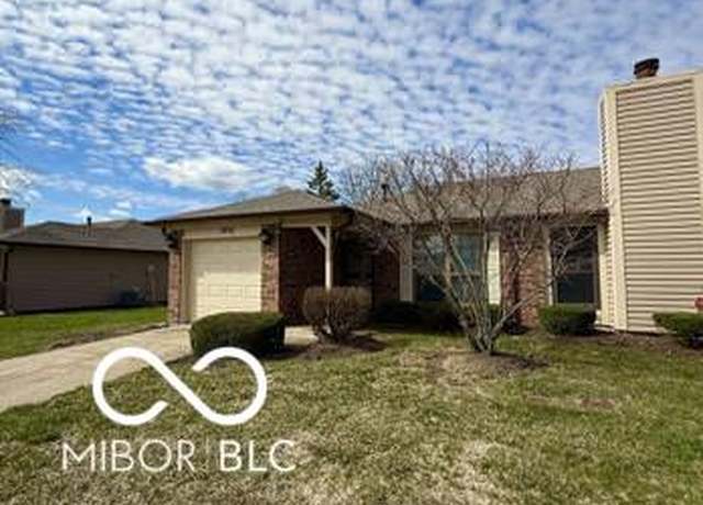 Property at 1836 Queensbridge Cir N, Indianapolis, IN 46219, 2 beds, 2 baths