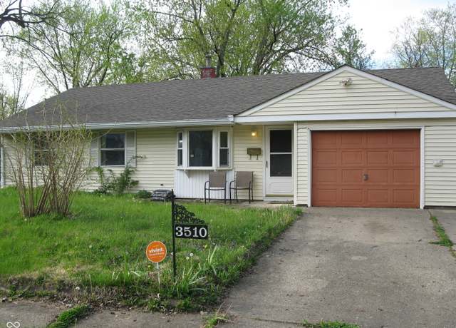 Property at 3510 Maura Ct, Indianapolis, IN 46235, 3 beds, 1.5 baths