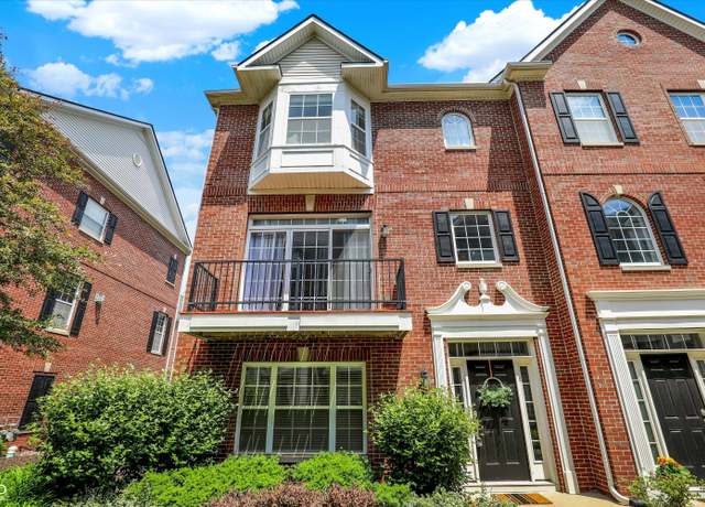 Property at 73 11th St NW, Carmel, IN 46032, 3 beds, 2.5 baths