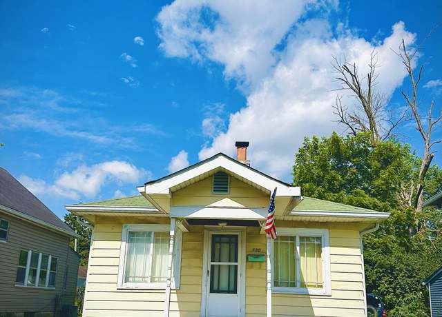 Property at 130 S Arlington Ave, Indianapolis, IN 46219, 2 beds, 1 bath