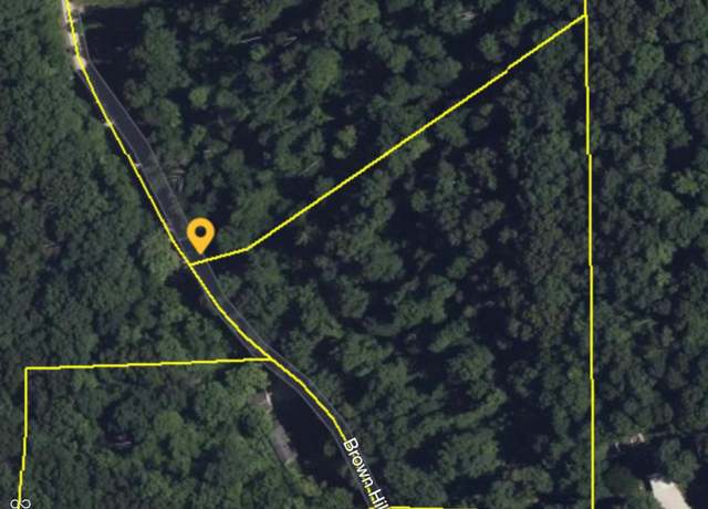 Property at x Brown Hill Rd, Nashville, IN 47448