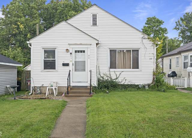 Property at 49 - 51 N Catherwood Ave, Indianapolis, IN 46219, 1 bed, 100 baths