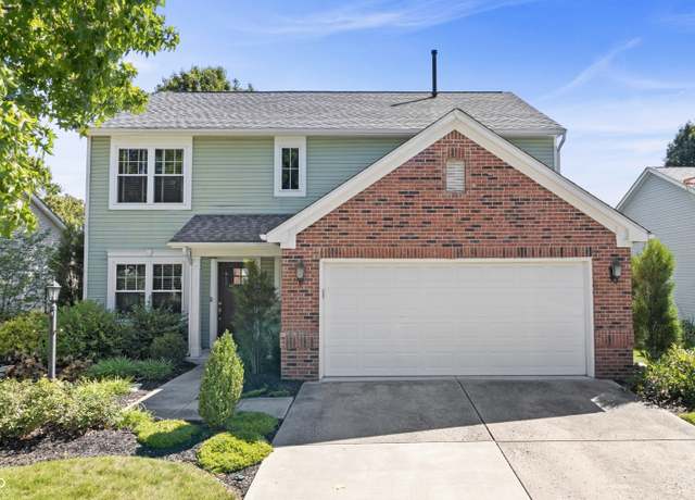 Property at 13867 Wabash Dr, Fishers, IN 46038, 4 beds, 2.5 baths