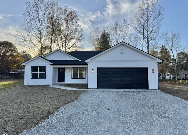 Property at 502 Jefferson Vly, Coatesville, IN 46128, 3 beds, 2 baths
