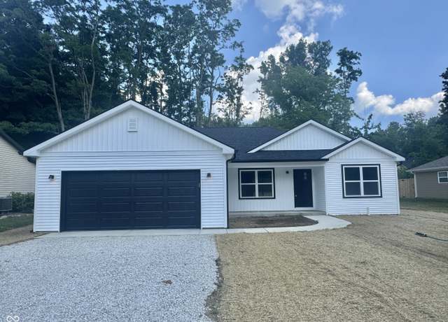 Property at 502 Jefferson Vly, Coatesville, IN 46128, 3 beds, 2 baths