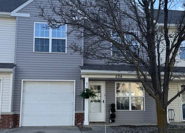 Property at 504 Elkhart Dr, Westfield, IN 46074, 2 beds, 2.5 baths