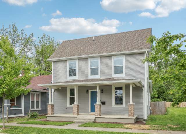 Property at 2229 N Arsenal Ave, Indianapolis, IN 46218, 3 beds, 2 baths