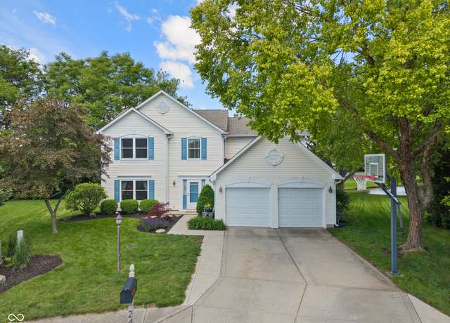 Property at 24 Cinnamon Ct, Brownsburg, IN 46112, 4 beds, 2.5 baths
