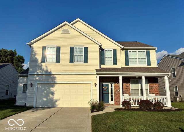 Property at 18864 Planer Dr, Noblesville, IN 46062, 4 beds, 2.5 baths