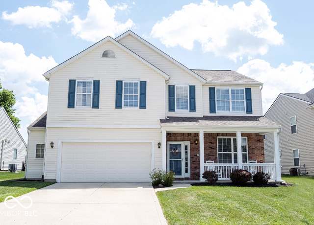 Property at 18864 Planer Dr, Noblesville, IN 46062, 4 beds, 2.5 baths