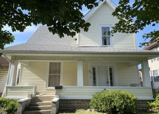 Property at 1136 W 3rd St, Marion, IN 46952, 3 beds, 1.5 baths
