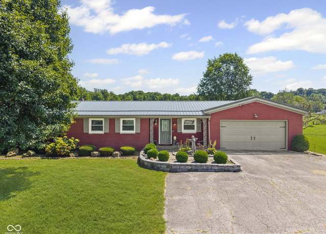 Property at 3405 Jordan Rd, Martinsville, IN 46151, 3 beds, 2 baths