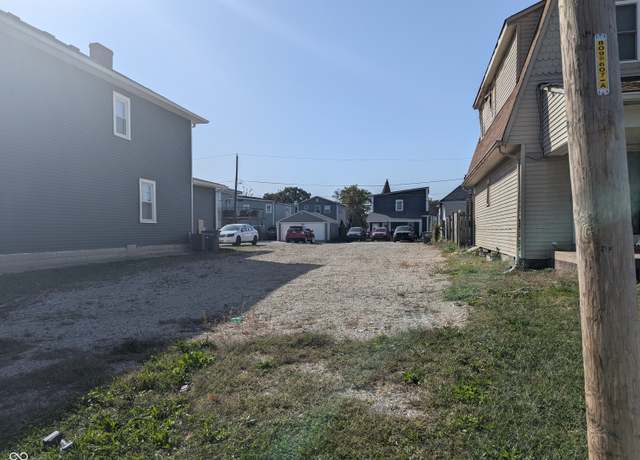 Property at 1852 Shelby St, Indianapolis, IN 46203
