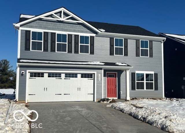 Property at 7208 E Rising Sun Cir N, Camby, IN 46113, 4 beds, 2.5 baths