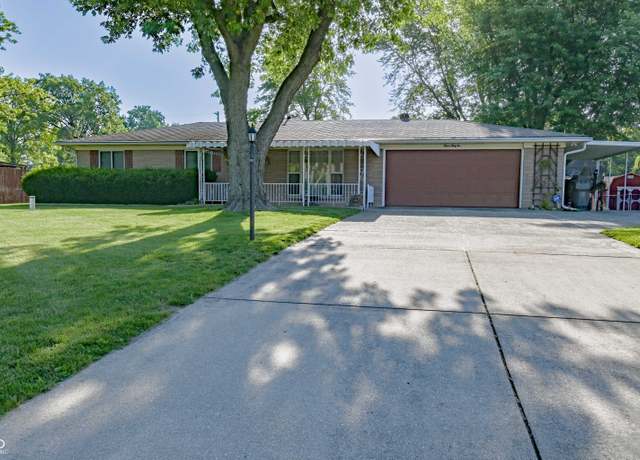 Property at 1231 S Catherwood Ave, Indianapolis, IN 46203, 3 beds, 2 baths