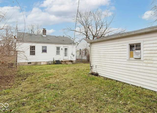 Property at 1726 N Euclid Ave, Indianapolis, IN 46218, 2 beds, 1 bath